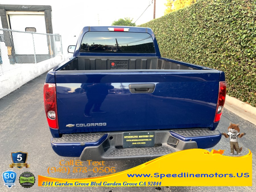 2010 Chevrolet Colorado 4WD Reg Cab 111.2" Work Truck, available for sale in Garden Grove, California | Speedline Motors. Garden Grove, California 2010 Chevrolet Colorado 4WD Reg Cab 111.2" Work Truck, available for sale in Garden Grove, California | Speedline Motors. Garden Grove, California
