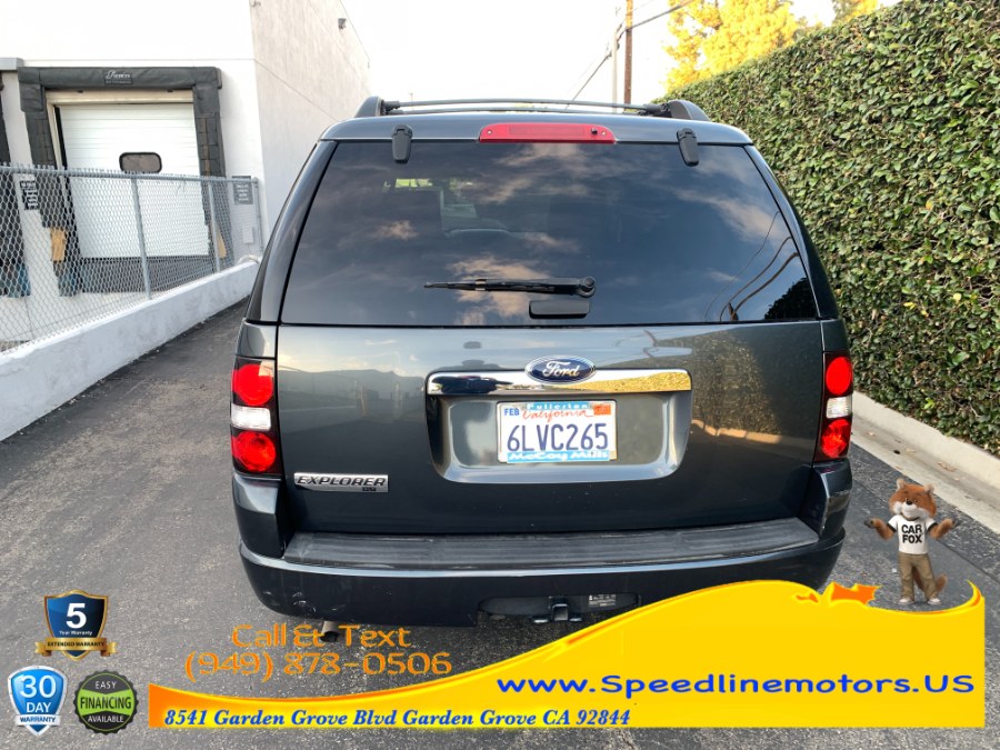 2010 Ford Explorer RWD 4dr XLT, available for sale in Garden Grove, California | Speedline Motors. Garden Grove, California 2010 Ford Explorer RWD 4dr XLT, available for sale in Garden Grove, California | Speedline Motors. Garden Grove, California