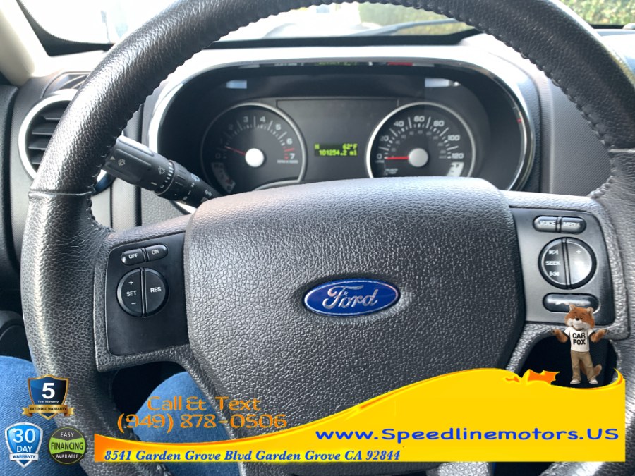 2010 Ford Explorer RWD 4dr XLT, available for sale in Garden Grove, California | Speedline Motors. Garden Grove, California 2010 Ford Explorer RWD 4dr XLT, available for sale in Garden Grove, California | Speedline Motors. Garden Grove, California