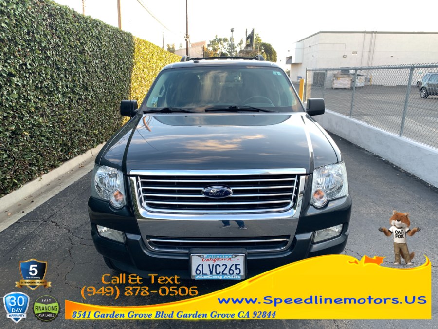 2010 Ford Explorer RWD 4dr XLT, available for sale in Garden Grove, California | Speedline Motors. Garden Grove, California 2010 Ford Explorer RWD 4dr XLT, available for sale in Garden Grove, California | Speedline Motors. Garden Grove, California