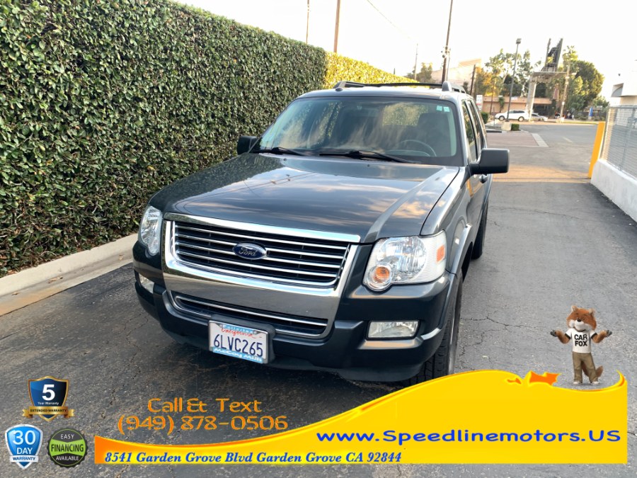 2010 Ford Explorer RWD 4dr XLT, available for sale in Garden Grove, California | Speedline Motors. Garden Grove, California 2010 Ford Explorer RWD 4dr XLT, available for sale in Garden Grove, California | Speedline Motors. Garden Grove, California