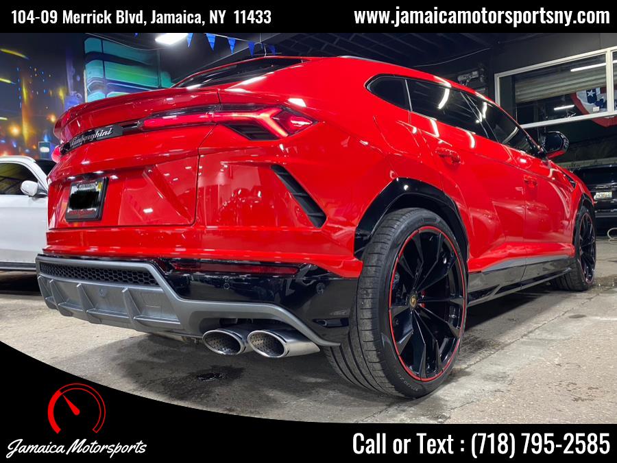 2019 Lamborghini Urus AWD, available for sale in Jamaica, New York | Jamaica Motor Sports . Jamaica, New York 2019 Lamborghini Urus AWD, available for sale in Jamaica, New York | Jamaica Motor Sports . Jamaica, New York