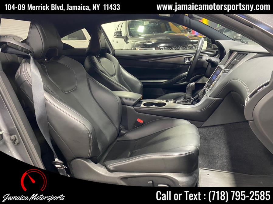 2017 INFINITI Q60 2.0t Premium AWD, available for sale in Jamaica, New York | Jamaica Motor Sports . Jamaica, New York 2017 INFINITI Q60 2.0t Premium AWD, available for sale in Jamaica, New York | Jamaica Motor Sports . Jamaica, New York