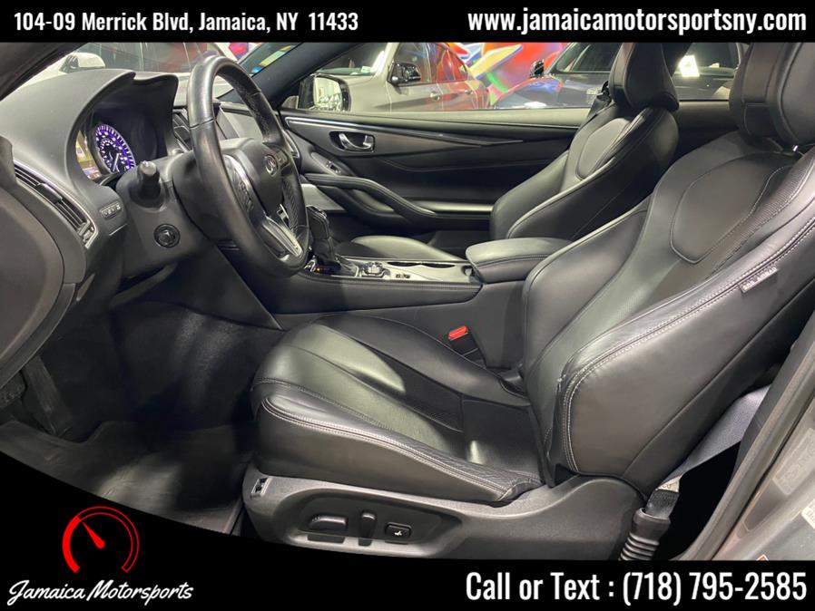 2017 INFINITI Q60 2.0t Premium AWD, available for sale in Jamaica, New York | Jamaica Motor Sports . Jamaica, New York 2017 INFINITI Q60 2.0t Premium AWD, available for sale in Jamaica, New York | Jamaica Motor Sports . Jamaica, New York