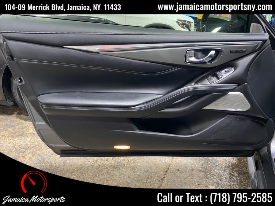 2017 INFINITI Q60 2.0t Premium AWD, available for sale in Jamaica, New York | Jamaica Motor Sports . Jamaica, New York 2017 INFINITI Q60 2.0t Premium AWD, available for sale in Jamaica, New York | Jamaica Motor Sports . Jamaica, New York
