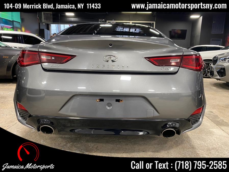 2017 INFINITI Q60 2.0t Premium AWD, available for sale in Jamaica, New York | Jamaica Motor Sports . Jamaica, New York 2017 INFINITI Q60 2.0t Premium AWD, available for sale in Jamaica, New York | Jamaica Motor Sports . Jamaica, New York