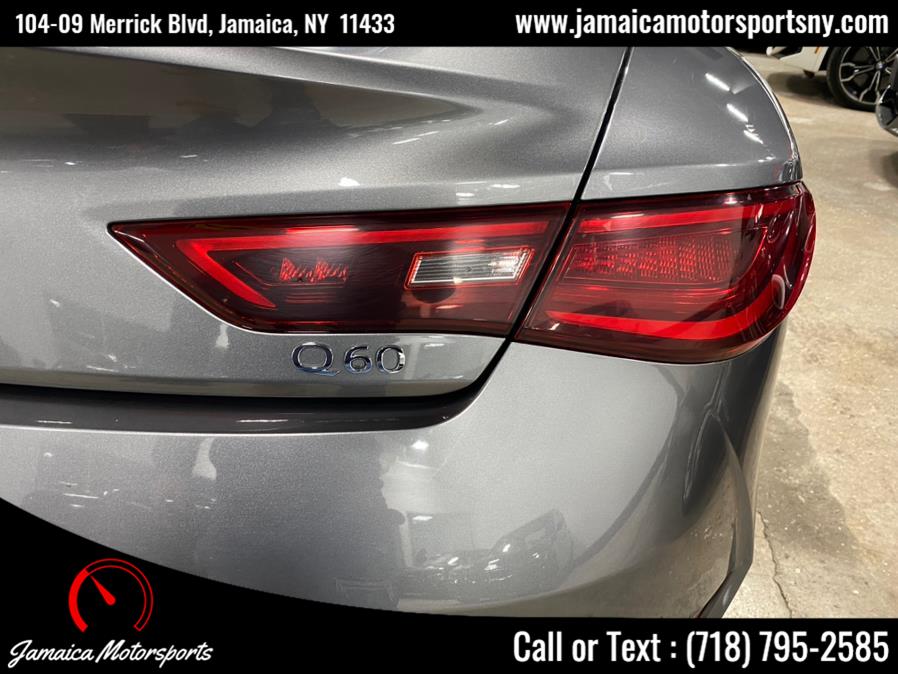 2017 INFINITI Q60 2.0t Premium AWD, available for sale in Jamaica, New York | Jamaica Motor Sports . Jamaica, New York 2017 INFINITI Q60 2.0t Premium AWD, available for sale in Jamaica, New York | Jamaica Motor Sports . Jamaica, New York
