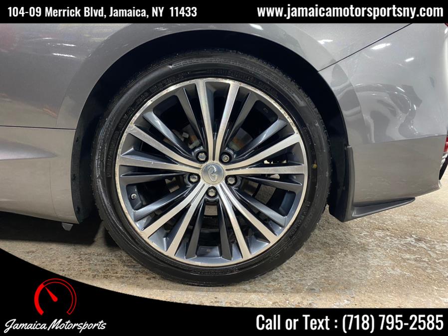 2017 INFINITI Q60 2.0t Premium AWD, available for sale in Jamaica, New York | Jamaica Motor Sports . Jamaica, New York 2017 INFINITI Q60 2.0t Premium AWD, available for sale in Jamaica, New York | Jamaica Motor Sports . Jamaica, New York