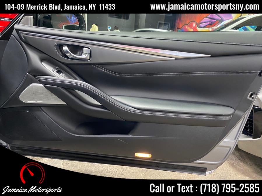 2017 INFINITI Q60 2.0t Premium AWD, available for sale in Jamaica, New York | Jamaica Motor Sports . Jamaica, New York 2017 INFINITI Q60 2.0t Premium AWD, available for sale in Jamaica, New York | Jamaica Motor Sports . Jamaica, New York