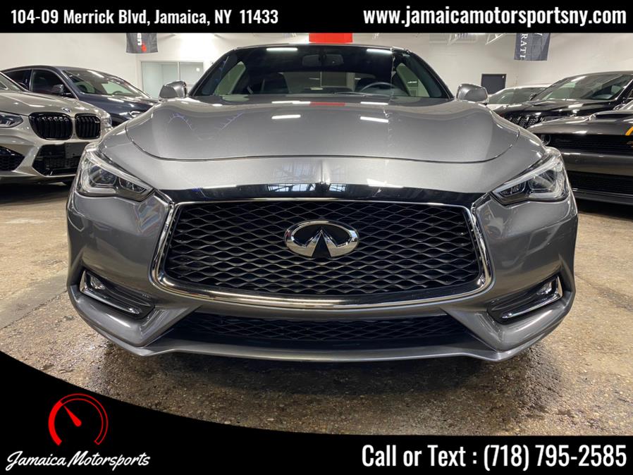 2017 INFINITI Q60 2.0t Premium AWD, available for sale in Jamaica, New York | Jamaica Motor Sports . Jamaica, New York 2017 INFINITI Q60 2.0t Premium AWD, available for sale in Jamaica, New York | Jamaica Motor Sports . Jamaica, New York