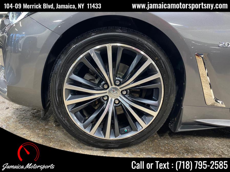 2017 INFINITI Q60 2.0t Premium AWD, available for sale in Jamaica, New York | Jamaica Motor Sports . Jamaica, New York 2017 INFINITI Q60 2.0t Premium AWD, available for sale in Jamaica, New York | Jamaica Motor Sports . Jamaica, New York