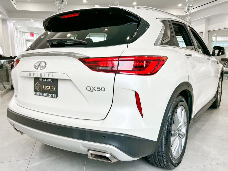 2020 INFINITI QX50 LUXE AWD, available for sale in Franklin Square, New York | Luxury Motor Club. Franklin Square, New York 2020 INFINITI QX50 LUXE AWD, available for sale in Franklin Square, New York | Luxury Motor Club. Franklin Square, New York