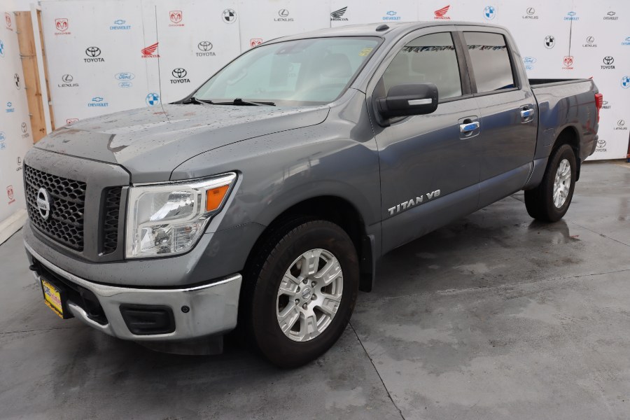 2019 Nissan Titan 4x4 Crew Cab PRO-4X, available for sale in Santa Ana, California | Auto Max Of Santa Ana. Santa Ana, California 2019 Nissan Titan 4x4 Crew Cab PRO-4X, available for sale in Santa Ana, California | Auto Max Of Santa Ana. Santa Ana, California