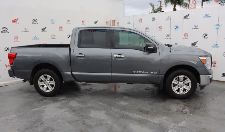 2019 Nissan Titan 4x4 Crew Cab PRO-4X, available for sale in Santa Ana, California | Auto Max Of Santa Ana. Santa Ana, California 2019 Nissan Titan 4x4 Crew Cab PRO-4X, available for sale in Santa Ana, California | Auto Max Of Santa Ana. Santa Ana, California