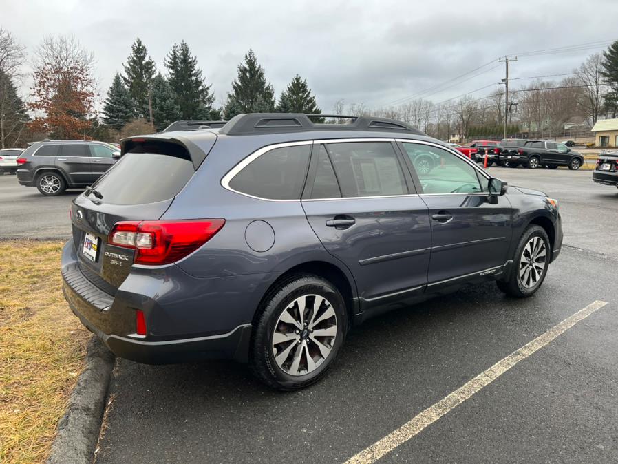 2015 Subaru Outback 4dr Wgn 3.6R Limited, available for sale in Berlin, Connecticut | Tru Auto Mall. Berlin, Connecticut 2015 Subaru Outback 4dr Wgn 3.6R Limited, available for sale in Berlin, Connecticut | Tru Auto Mall. Berlin, Connecticut