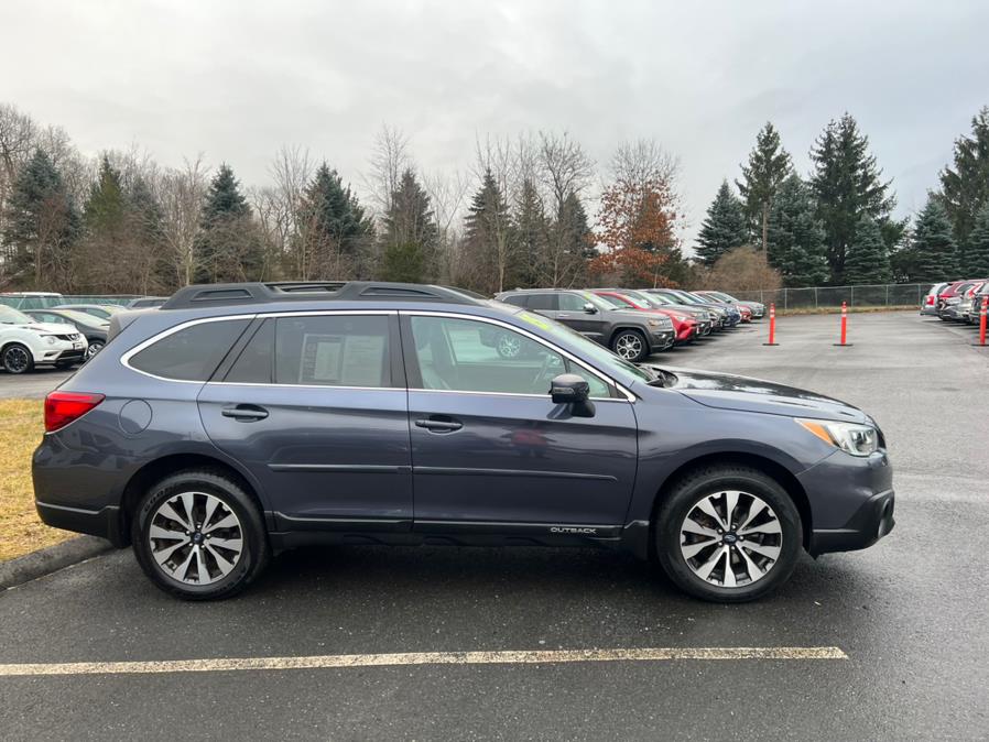 2015 Subaru Outback 4dr Wgn 3.6R Limited, available for sale in Berlin, Connecticut | Tru Auto Mall. Berlin, Connecticut 2015 Subaru Outback 4dr Wgn 3.6R Limited, available for sale in Berlin, Connecticut | Tru Auto Mall. Berlin, Connecticut