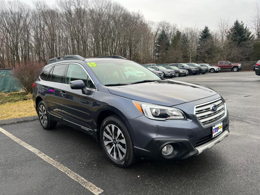 2015 Subaru Outback 4dr Wgn 3.6R Limited, available for sale in Berlin, Connecticut | Tru Auto Mall. Berlin, Connecticut 2015 Subaru Outback 4dr Wgn 3.6R Limited, available for sale in Berlin, Connecticut | Tru Auto Mall. Berlin, Connecticut
