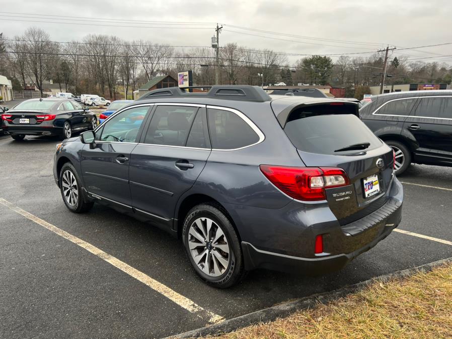 2015 Subaru Outback 4dr Wgn 3.6R Limited, available for sale in Berlin, Connecticut | Tru Auto Mall. Berlin, Connecticut 2015 Subaru Outback 4dr Wgn 3.6R Limited, available for sale in Berlin, Connecticut | Tru Auto Mall. Berlin, Connecticut