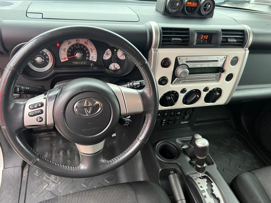 2010 Toyota FJ Cruiser 4WD 4dr Auto (Natl), available for sale in Berlin, Connecticut | Tru Auto Mall. Berlin, Connecticut 2010 Toyota FJ Cruiser 4WD 4dr Auto (Natl), available for sale in Berlin, Connecticut | Tru Auto Mall. Berlin, Connecticut