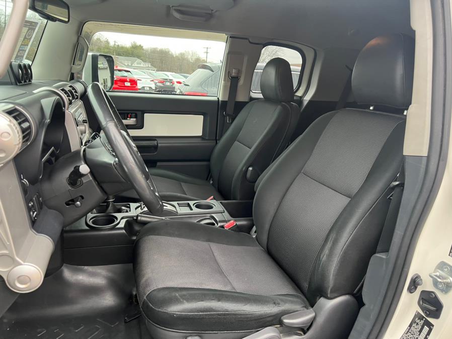 2010 Toyota FJ Cruiser 4WD 4dr Auto (Natl), available for sale in Berlin, Connecticut | Tru Auto Mall. Berlin, Connecticut 2010 Toyota FJ Cruiser 4WD 4dr Auto (Natl), available for sale in Berlin, Connecticut | Tru Auto Mall. Berlin, Connecticut