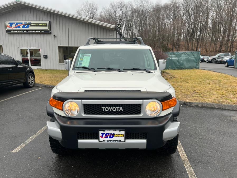 2010 Toyota FJ Cruiser 4WD 4dr Auto (Natl), available for sale in Berlin, Connecticut | Tru Auto Mall. Berlin, Connecticut 2010 Toyota FJ Cruiser 4WD 4dr Auto (Natl), available for sale in Berlin, Connecticut | Tru Auto Mall. Berlin, Connecticut