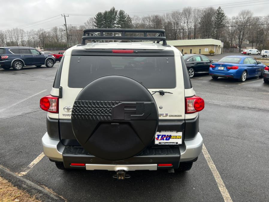 2010 Toyota FJ Cruiser 4WD 4dr Auto (Natl), available for sale in Berlin, Connecticut | Tru Auto Mall. Berlin, Connecticut 2010 Toyota FJ Cruiser 4WD 4dr Auto (Natl), available for sale in Berlin, Connecticut | Tru Auto Mall. Berlin, Connecticut