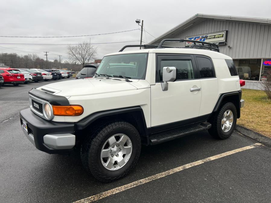 2010 Toyota FJ Cruiser 4WD 4dr Auto (Natl), available for sale in Berlin, Connecticut | Tru Auto Mall. Berlin, Connecticut 2010 Toyota FJ Cruiser 4WD 4dr Auto (Natl), available for sale in Berlin, Connecticut | Tru Auto Mall. Berlin, Connecticut
