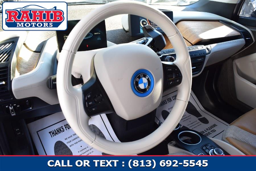 2015 BMW i3 4dr HB, available for sale in Winter Park, Florida | Rahib Motors. Winter Park, Florida 2015 BMW i3 4dr HB, available for sale in Winter Park, Florida | Rahib Motors. Winter Park, Florida