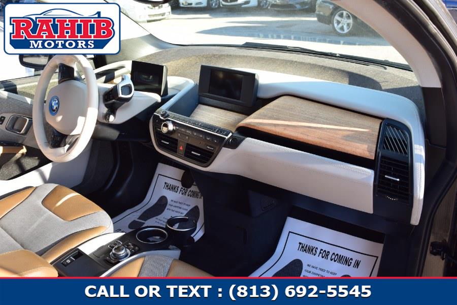 2015 BMW i3 4dr HB, available for sale in Winter Park, Florida | Rahib Motors. Winter Park, Florida 2015 BMW i3 4dr HB, available for sale in Winter Park, Florida | Rahib Motors. Winter Park, Florida