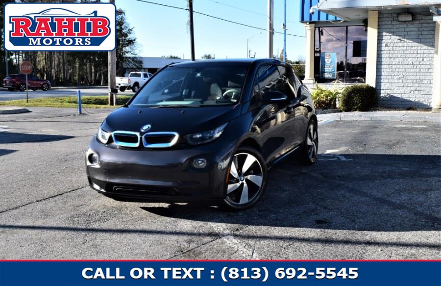 2015 BMW i3 4dr HB, available for sale in Winter Park, Florida | Rahib Motors. Winter Park, Florida