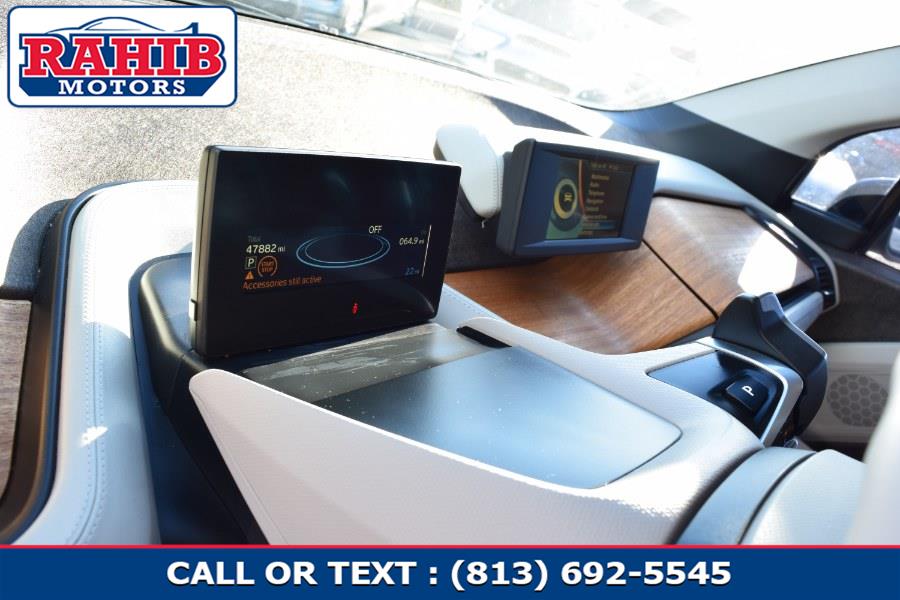 2015 BMW i3 4dr HB, available for sale in Winter Park, Florida | Rahib Motors. Winter Park, Florida 2015 BMW i3 4dr HB, available for sale in Winter Park, Florida | Rahib Motors. Winter Park, Florida
