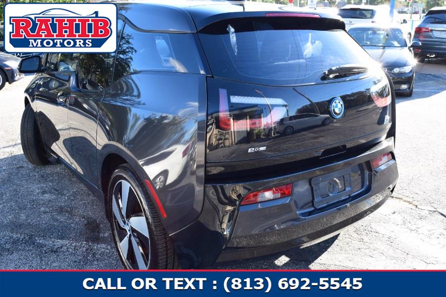 2015 BMW i3 4dr HB, available for sale in Winter Park, Florida | Rahib Motors. Winter Park, Florida 2015 BMW i3 4dr HB, available for sale in Winter Park, Florida | Rahib Motors. Winter Park, Florida