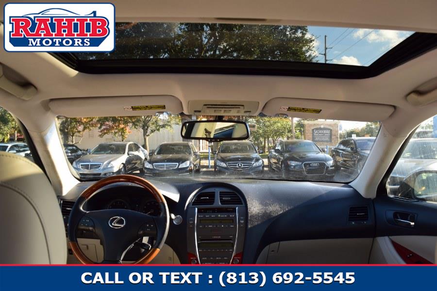 2008 Lexus ES 350 4dr Sdn, available for sale in Winter Park, Florida | Rahib Motors. Winter Park, Florida 2008 Lexus ES 350 4dr Sdn, available for sale in Winter Park, Florida | Rahib Motors. Winter Park, Florida