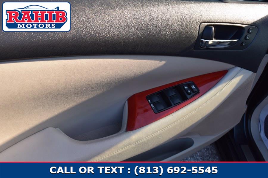 2008 Lexus ES 350 4dr Sdn, available for sale in Winter Park, Florida | Rahib Motors. Winter Park, Florida 2008 Lexus ES 350 4dr Sdn, available for sale in Winter Park, Florida | Rahib Motors. Winter Park, Florida