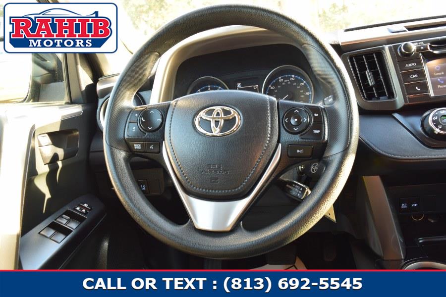 2017 Toyota RAV4 LE FWD (Natl), available for sale in Winter Park, Florida | Rahib Motors. Winter Park, Florida 2017 Toyota RAV4 LE FWD (Natl), available for sale in Winter Park, Florida | Rahib Motors. Winter Park, Florida