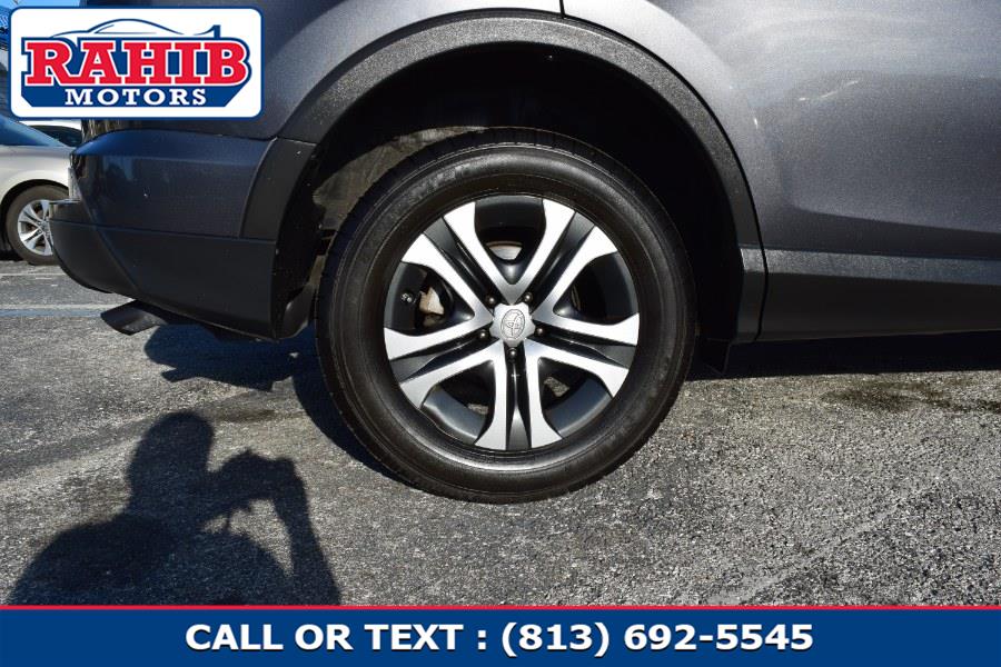 2017 Toyota RAV4 LE FWD (Natl), available for sale in Winter Park, Florida | Rahib Motors. Winter Park, Florida 2017 Toyota RAV4 LE FWD (Natl), available for sale in Winter Park, Florida | Rahib Motors. Winter Park, Florida