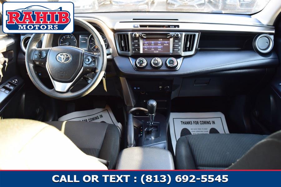 2017 Toyota RAV4 LE FWD (Natl), available for sale in Winter Park, Florida | Rahib Motors. Winter Park, Florida 2017 Toyota RAV4 LE FWD (Natl), available for sale in Winter Park, Florida | Rahib Motors. Winter Park, Florida