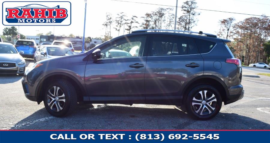 2017 Toyota RAV4 LE FWD (Natl), available for sale in Winter Park, Florida | Rahib Motors. Winter Park, Florida 2017 Toyota RAV4 LE FWD (Natl), available for sale in Winter Park, Florida | Rahib Motors. Winter Park, Florida