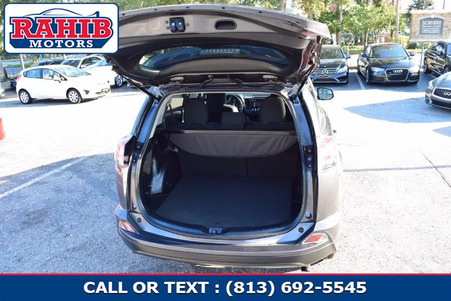 2017 Toyota RAV4 LE FWD (Natl), available for sale in Winter Park, Florida | Rahib Motors. Winter Park, Florida 2017 Toyota RAV4 LE FWD (Natl), available for sale in Winter Park, Florida | Rahib Motors. Winter Park, Florida