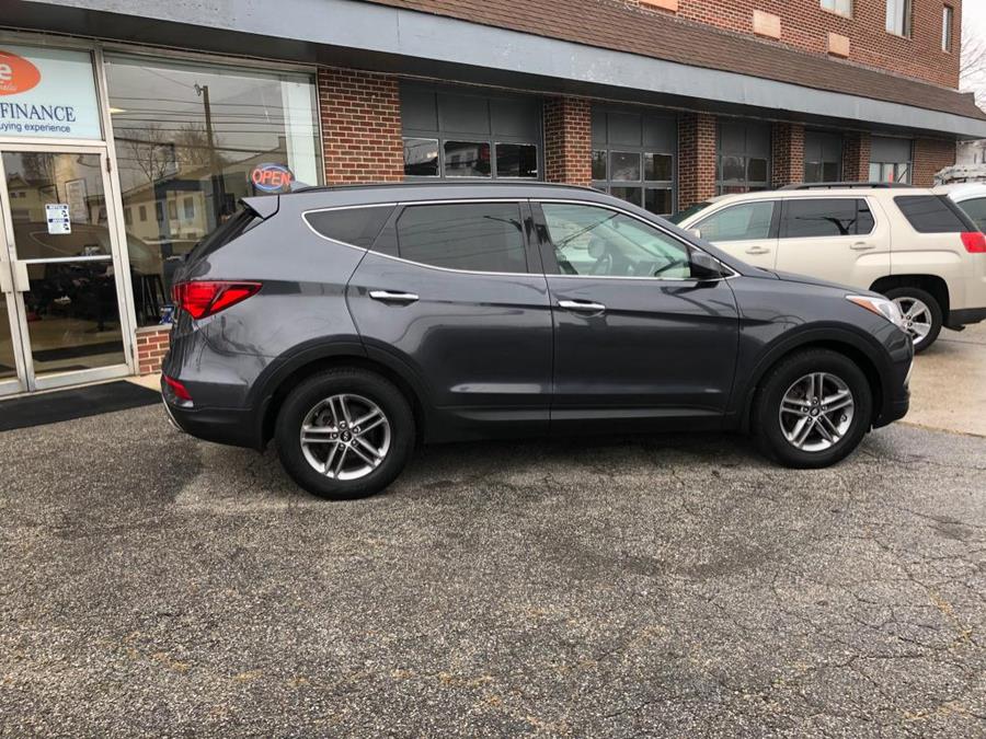 2017 Hyundai Santa Fe Sport 2.4L Auto AWD, available for sale in Danbury, Connecticut | Safe Used Auto Sales LLC. Danbury, Connecticut 2017 Hyundai Santa Fe Sport 2.4L Auto AWD, available for sale in Danbury, Connecticut | Safe Used Auto Sales LLC. Danbury, Connecticut