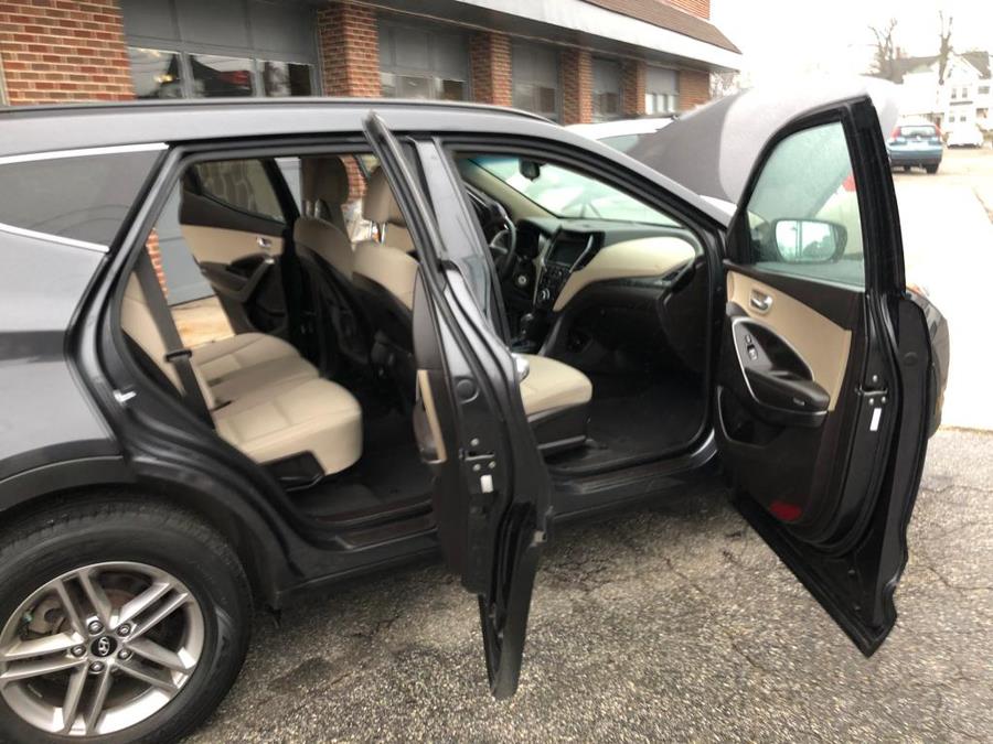 2017 Hyundai Santa Fe Sport 2.4L Auto AWD, available for sale in Danbury, Connecticut | Safe Used Auto Sales LLC. Danbury, Connecticut 2017 Hyundai Santa Fe Sport 2.4L Auto AWD, available for sale in Danbury, Connecticut | Safe Used Auto Sales LLC. Danbury, Connecticut