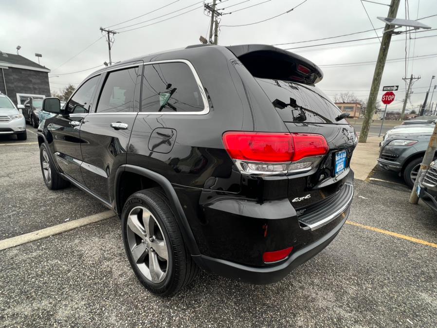 2015 Jeep Grand Cherokee 4WD 4dr Limited, available for sale in Lodi, New Jersey | Route 46 Auto Sales Inc. Lodi, New Jersey 2015 Jeep Grand Cherokee 4WD 4dr Limited, available for sale in Lodi, New Jersey | Route 46 Auto Sales Inc. Lodi, New Jersey