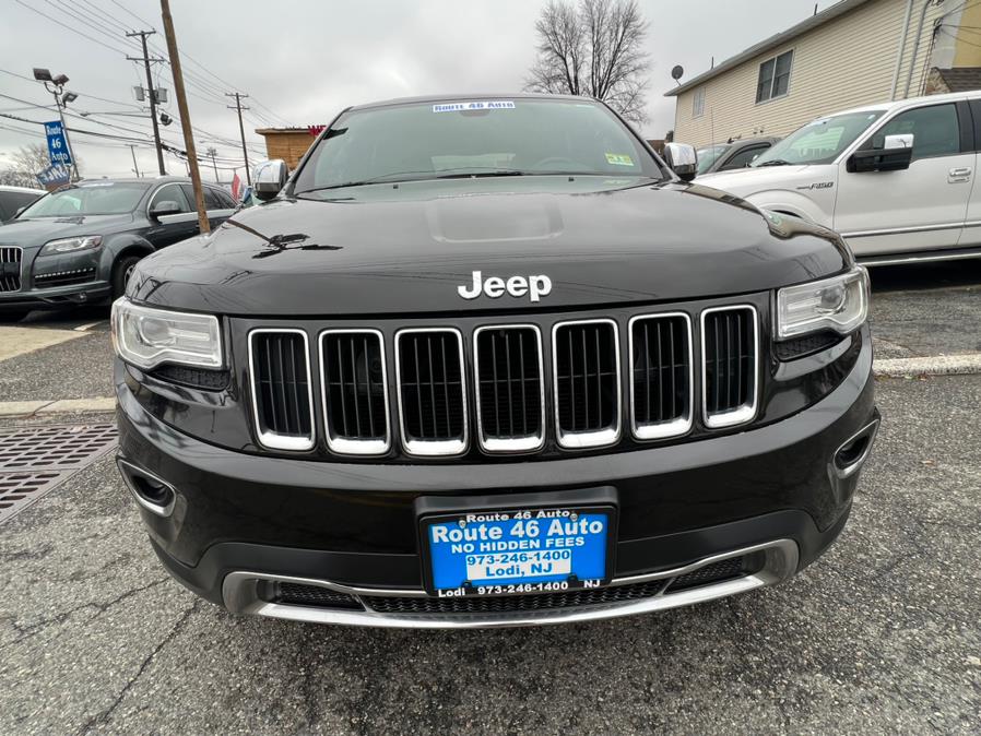 2015 Jeep Grand Cherokee 4WD 4dr Limited, available for sale in Lodi, New Jersey | Route 46 Auto Sales Inc. Lodi, New Jersey 2015 Jeep Grand Cherokee 4WD 4dr Limited, available for sale in Lodi, New Jersey | Route 46 Auto Sales Inc. Lodi, New Jersey