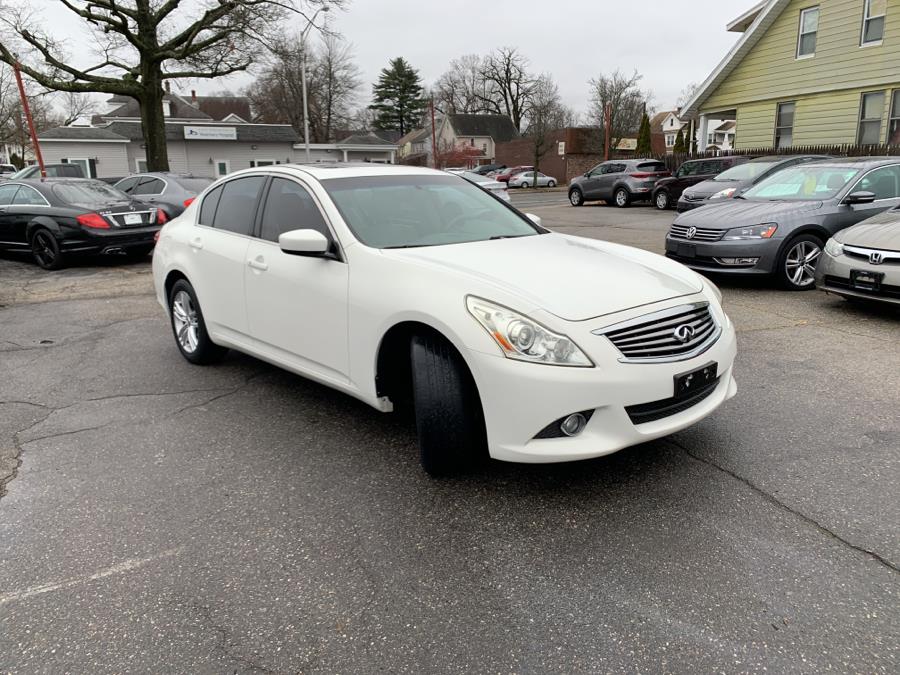 2010 Infiniti G37 Sedan 4dr x AWD, available for sale in Springfield, Massachusetts | Absolute Motors Inc. Springfield, Massachusetts 2010 Infiniti G37 Sedan 4dr x AWD, available for sale in Springfield, Massachusetts | Absolute Motors Inc. Springfield, Massachusetts