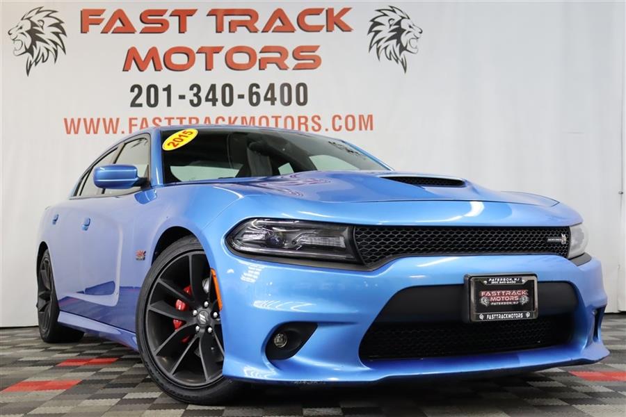 2015 Dodge Charger R/T SCAT PACK, available for sale in Paterson, New Jersey | Fast Track Motors. Paterson, New Jersey 2015 Dodge Charger R/T SCAT PACK, available for sale in Paterson, New Jersey | Fast Track Motors. Paterson, New Jersey