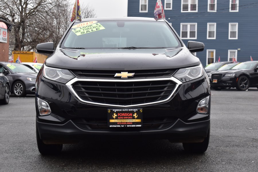 2019 Chevrolet Equinox AWD 4dr LT w/1LT, available for sale in Irvington, New Jersey | Foreign Auto Imports. Irvington, New Jersey