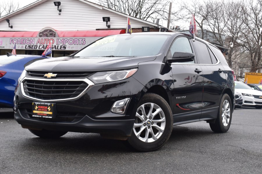 2019 Chevrolet Equinox AWD 4dr LT w/1LT, available for sale in Irvington, New Jersey | Foreign Auto Imports. Irvington, New Jersey