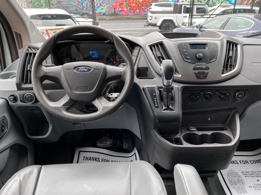 Used Ford Transit Cargo Van T-250 148" Med Rf 9000 GVWR Sliding RH Dr 2016 | RT Auto Center LLC. Newark, New Jersey Used Ford Transit Cargo Van T-250 148" Med Rf 9000 GVWR Sliding RH Dr 2016 | RT Auto Center LLC. Newark, New Jersey