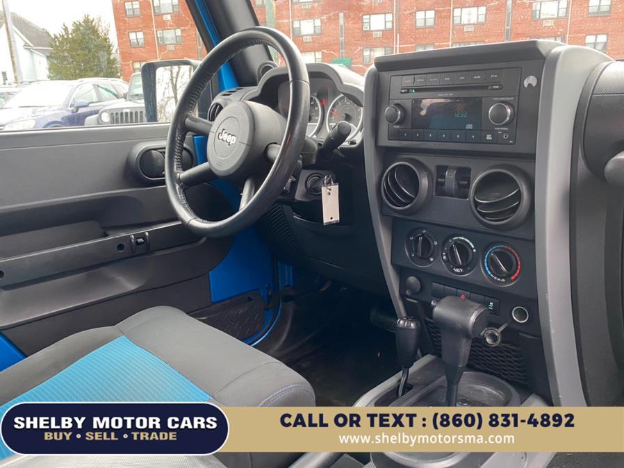 2010 Jeep Wrangler 4WD 2dr Sport, available for sale in Springfield, Massachusetts | Shelby Motor Cars. Springfield, Massachusetts 2010 Jeep Wrangler 4WD 2dr Sport, available for sale in Springfield, Massachusetts | Shelby Motor Cars. Springfield, Massachusetts