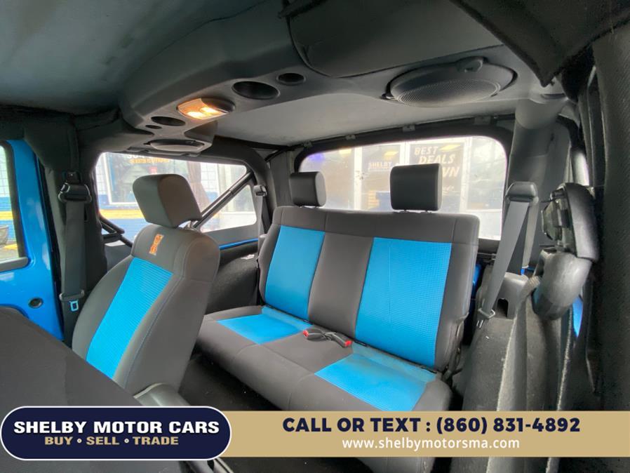 2010 Jeep Wrangler 4WD 2dr Sport, available for sale in Springfield, Massachusetts | Shelby Motor Cars. Springfield, Massachusetts 2010 Jeep Wrangler 4WD 2dr Sport, available for sale in Springfield, Massachusetts | Shelby Motor Cars. Springfield, Massachusetts